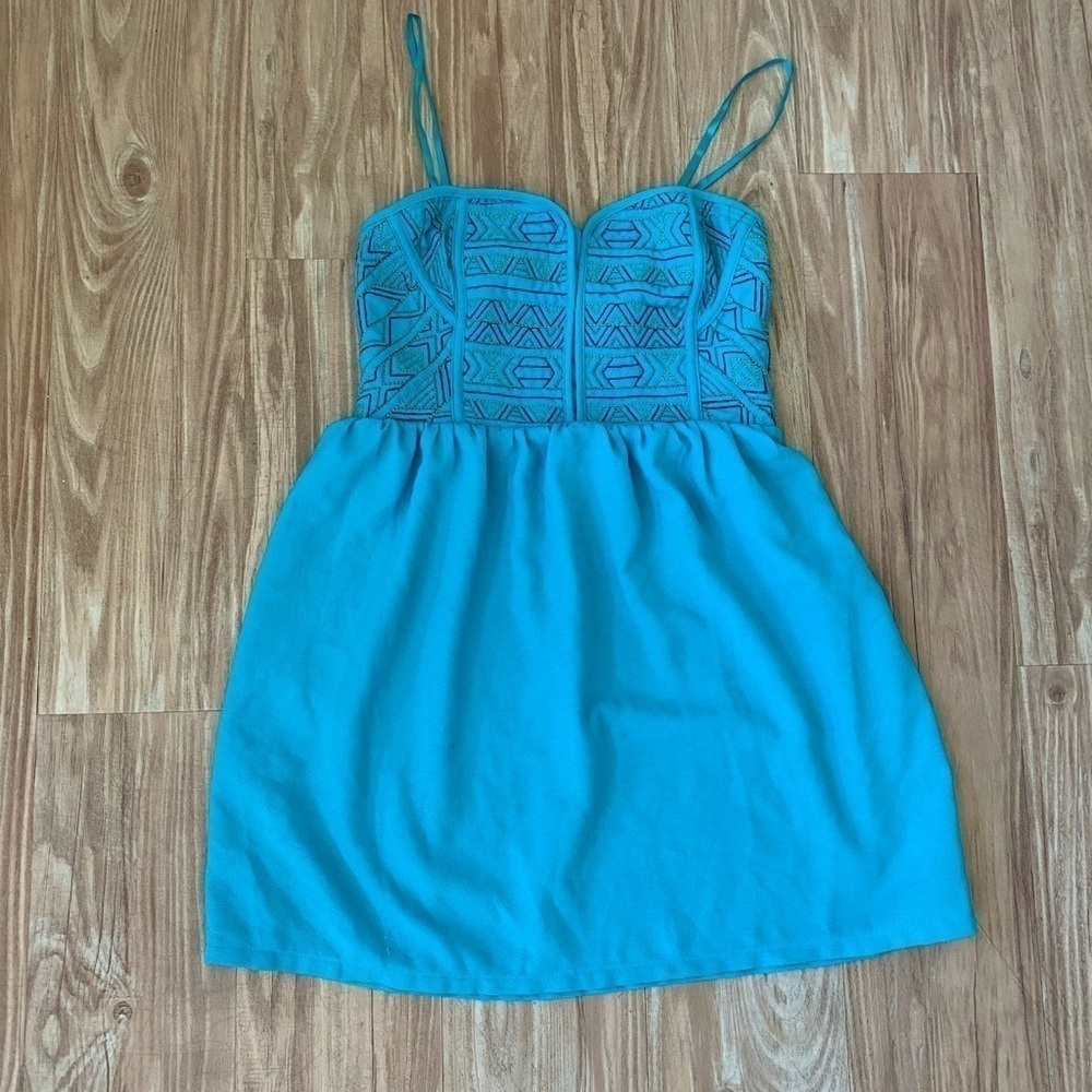 Staring at the Stars Mini Dress